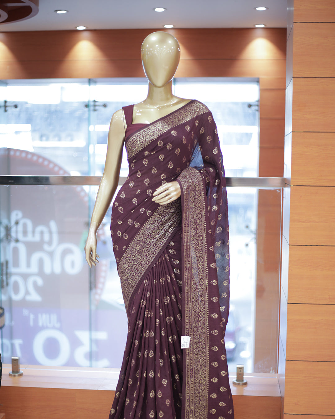 Women’s Vichithra Silk Saree-1451 (pre Order)
