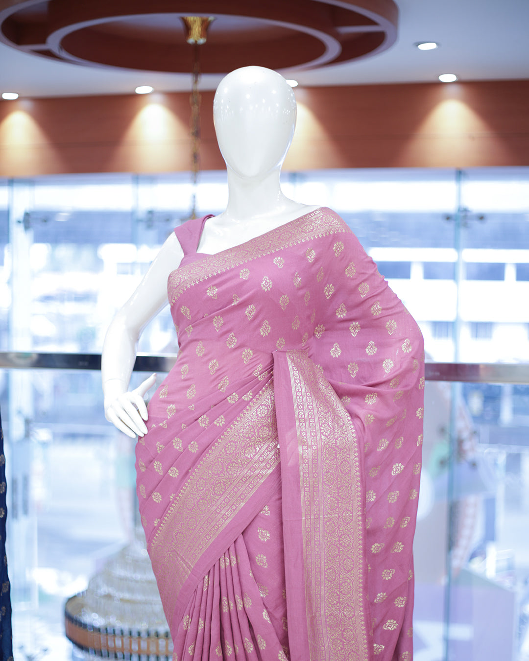 Women’s Vichithra Silk Saree-1451 (pre Order)