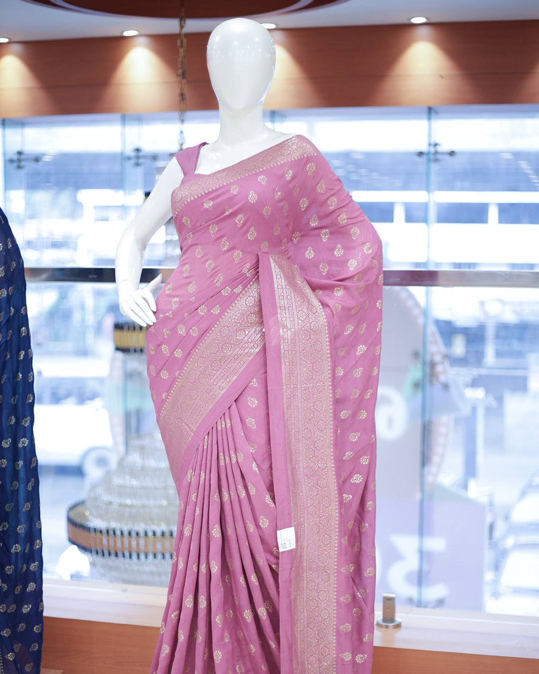 Women’s Vichithra Silk Saree-1451 (pre Order)