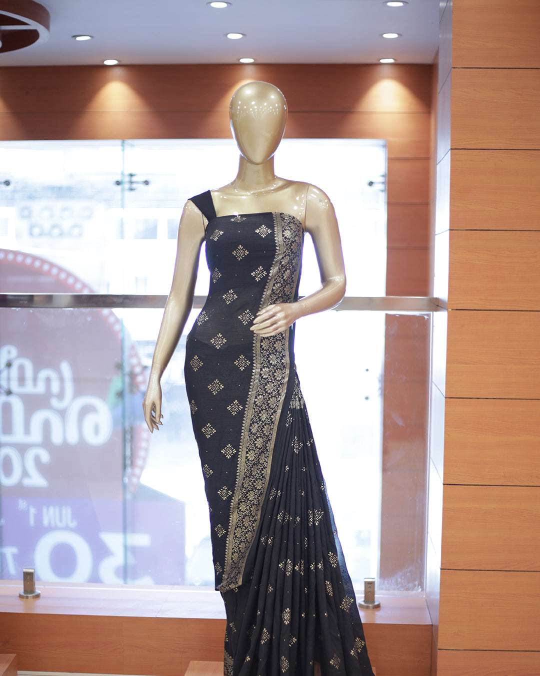 Vichitra Silk Sarees -1463