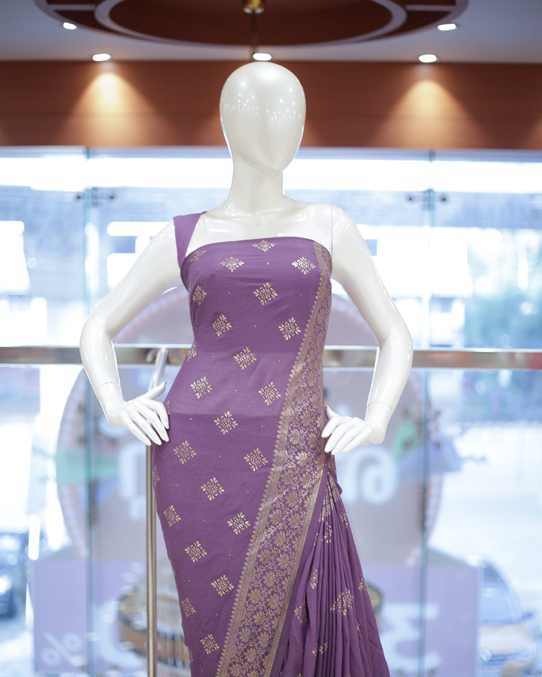 Vichitra Silk Sarees -1463