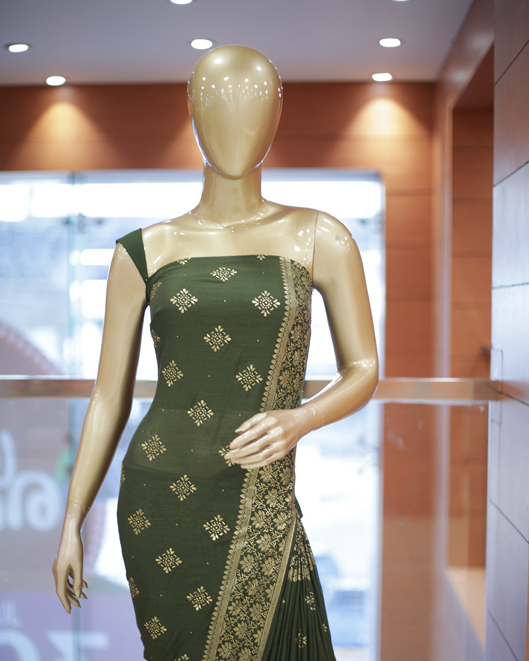 Vichitra Silk Sarees -1463