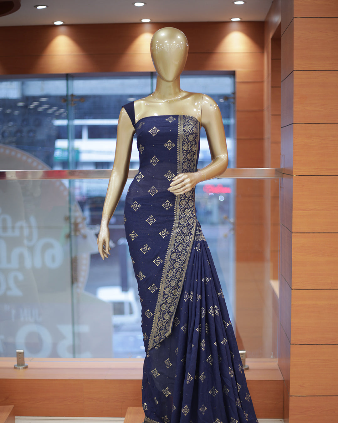 Vichitra Silk Sarees -1463