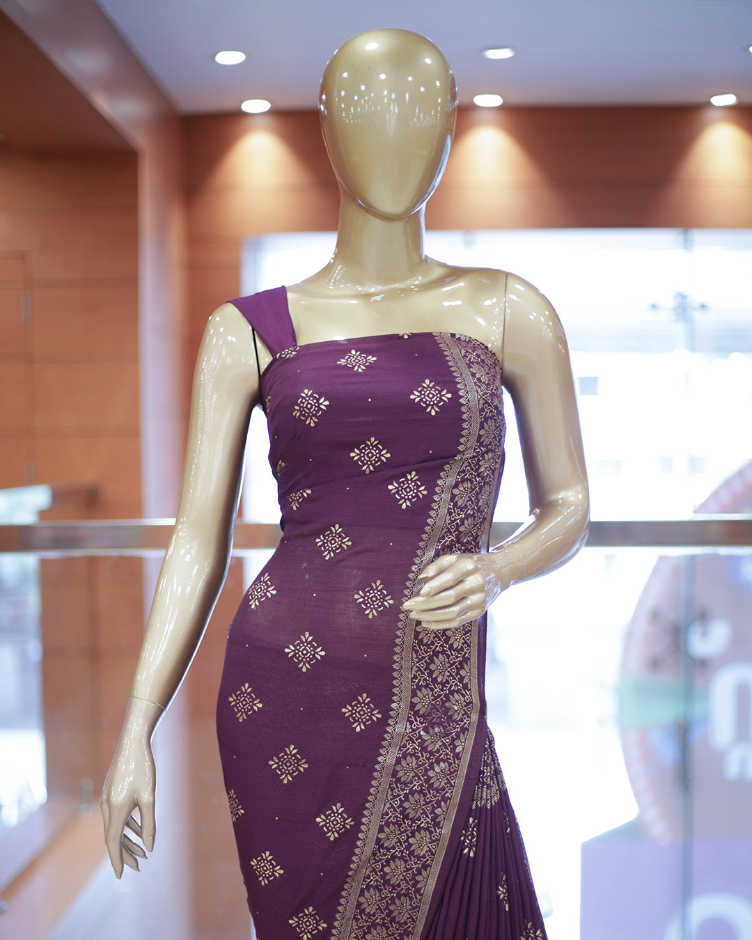 Vichitra Silk Sarees -1463