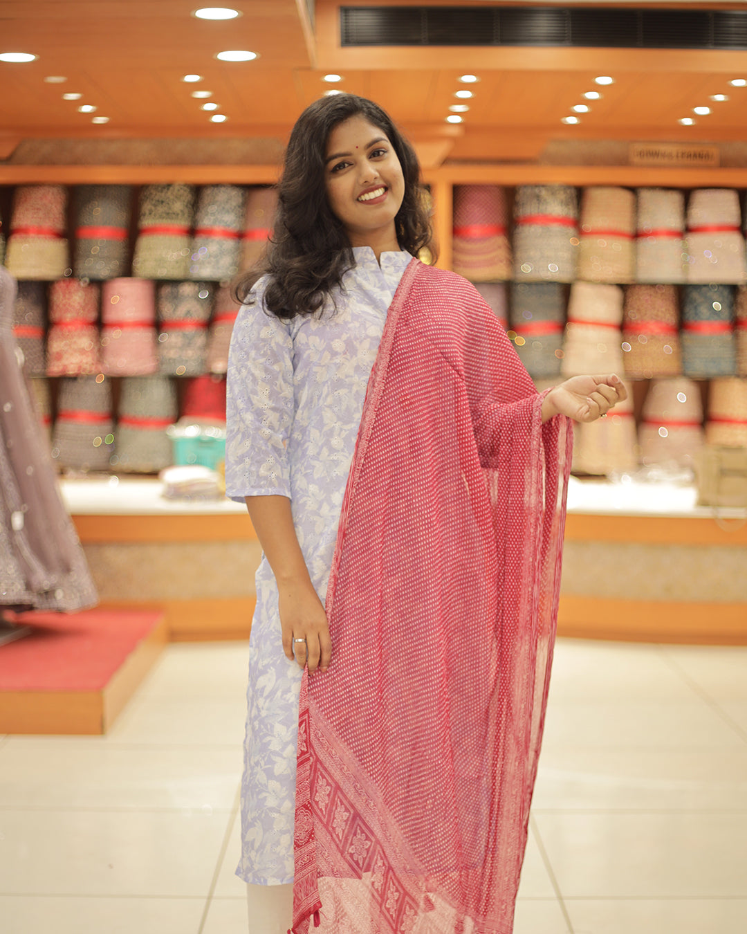 Women's Dupatta 1331