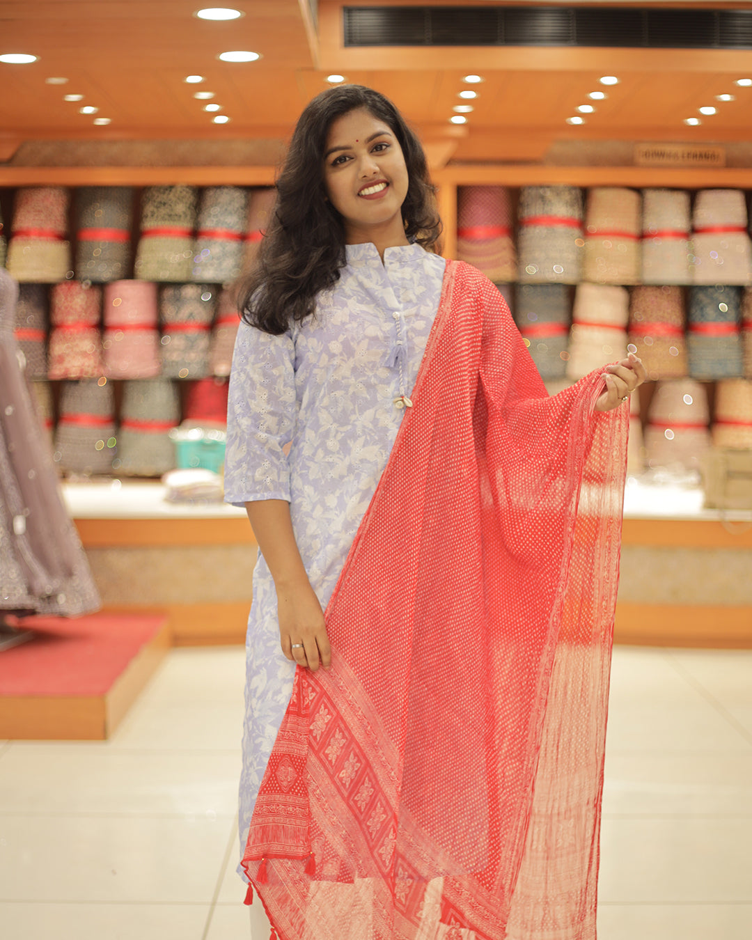 Women's Dupatta 1331
