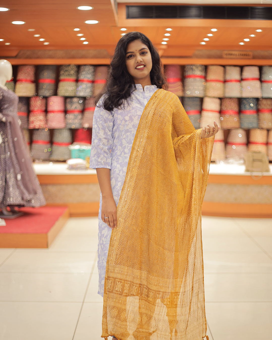 Women's Dupatta 1331