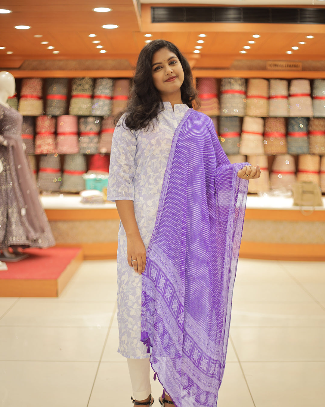Women's Dupatta 1331