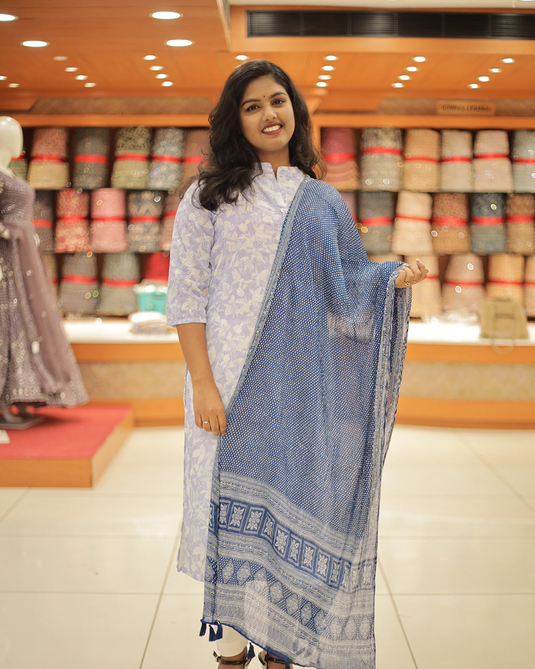 Women's Dupatta 1331