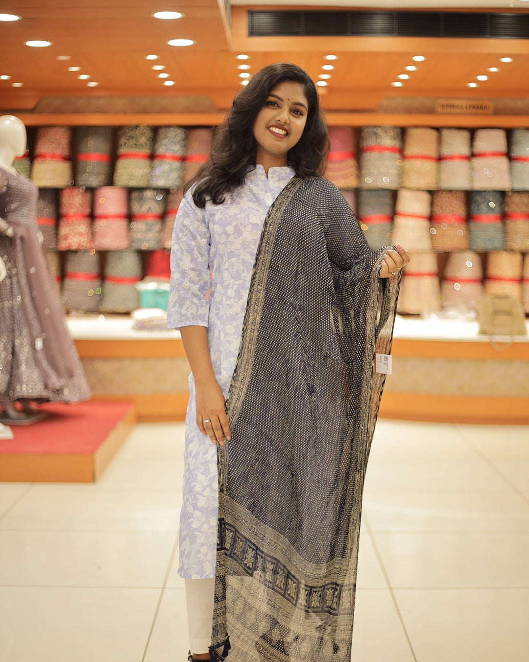 Women's Dupatta 1331