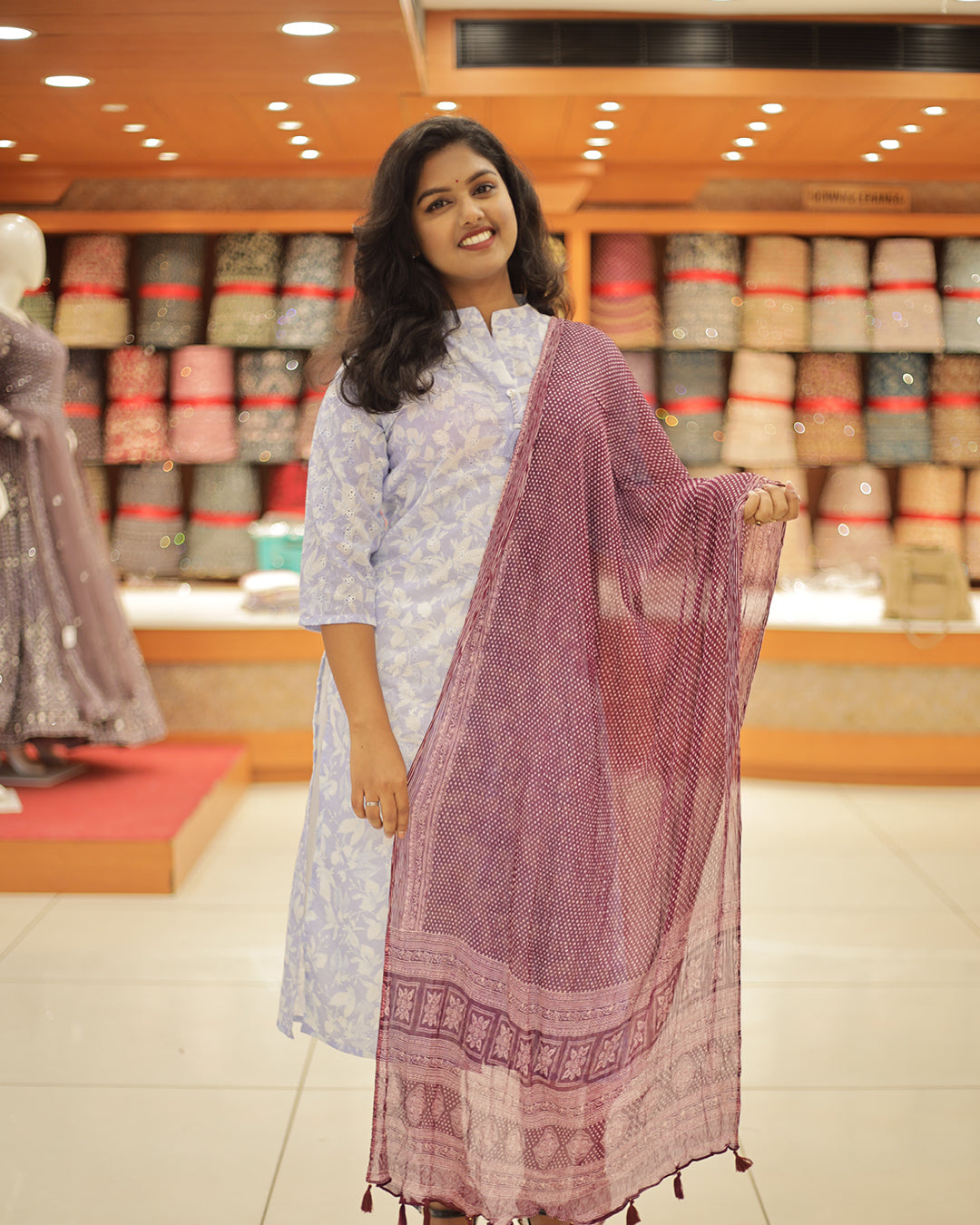 Women's Dupatta 1331
