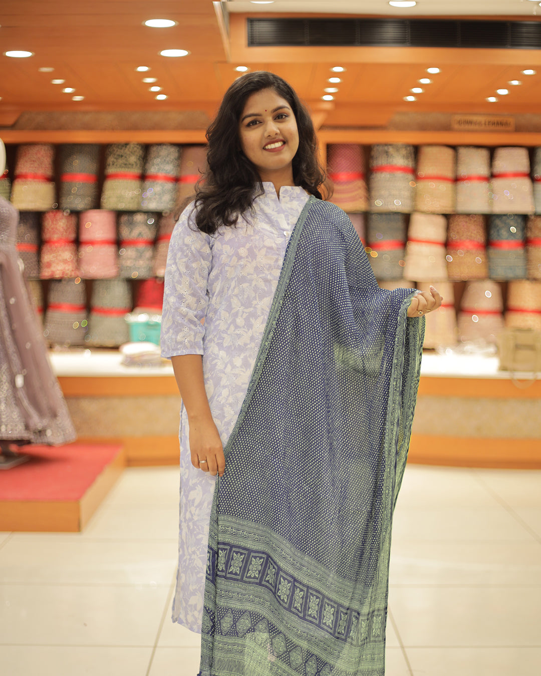 Women's Dupatta 1331