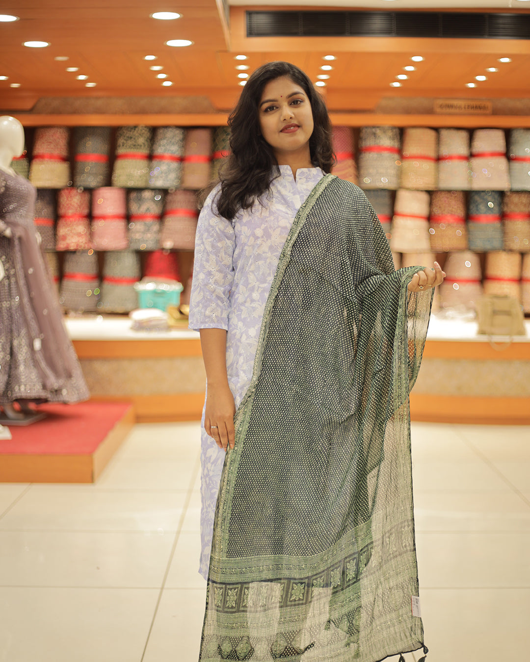 Women's Dupatta 1331