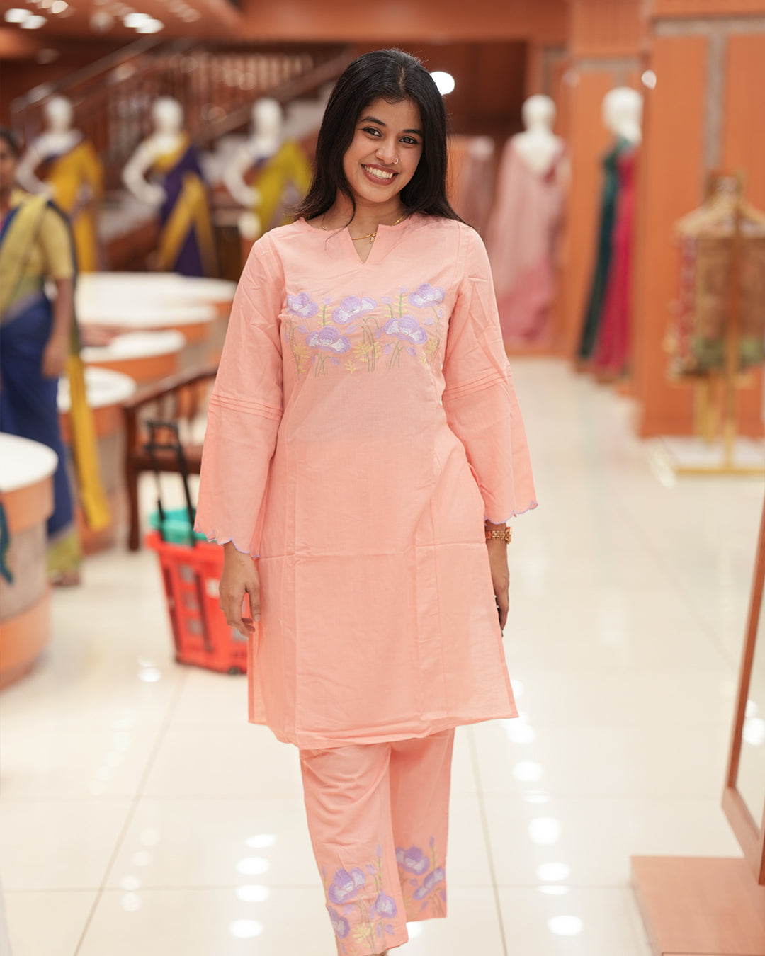 Women's co-ord set -R227
