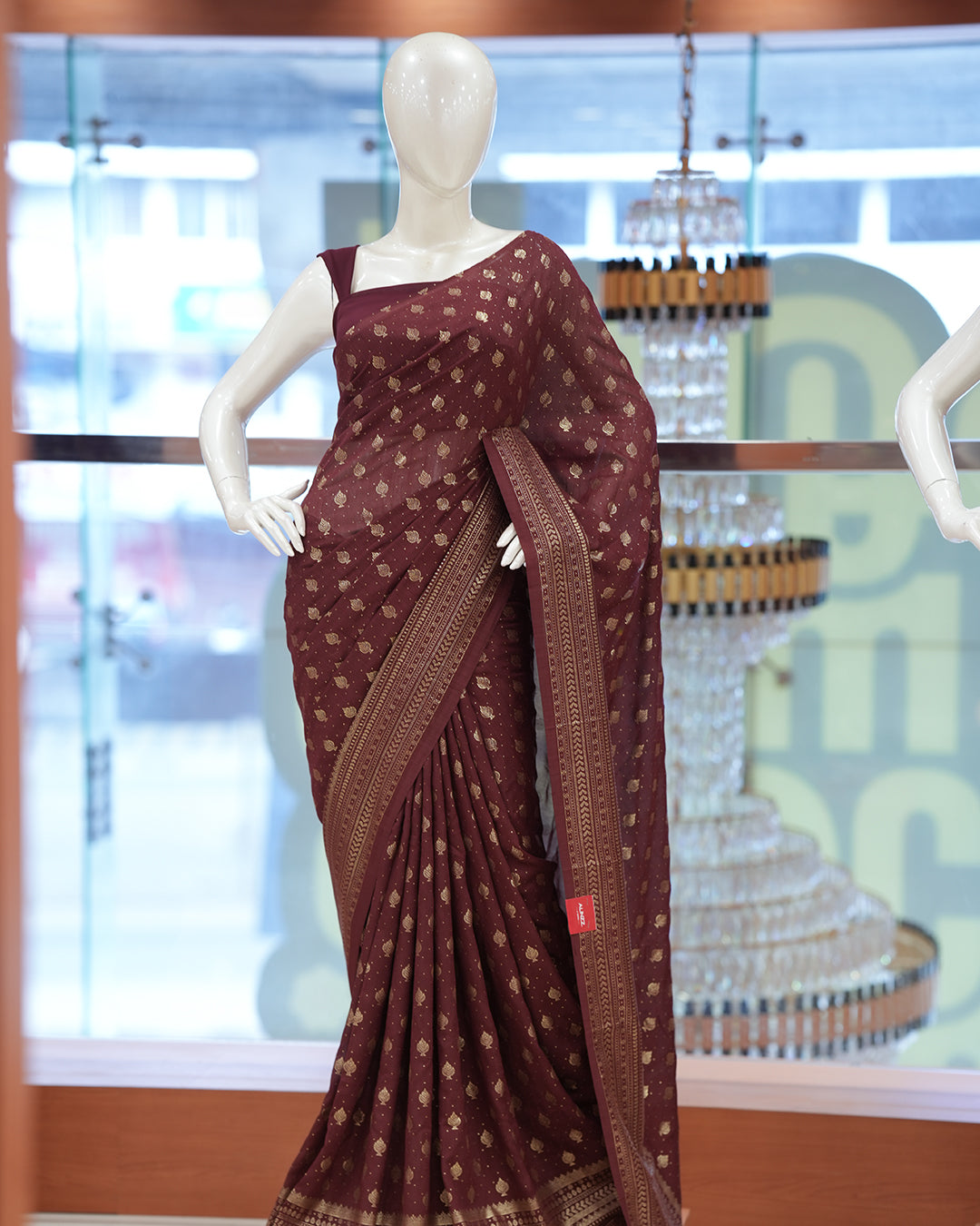 Vichithra Silk Saree- R228