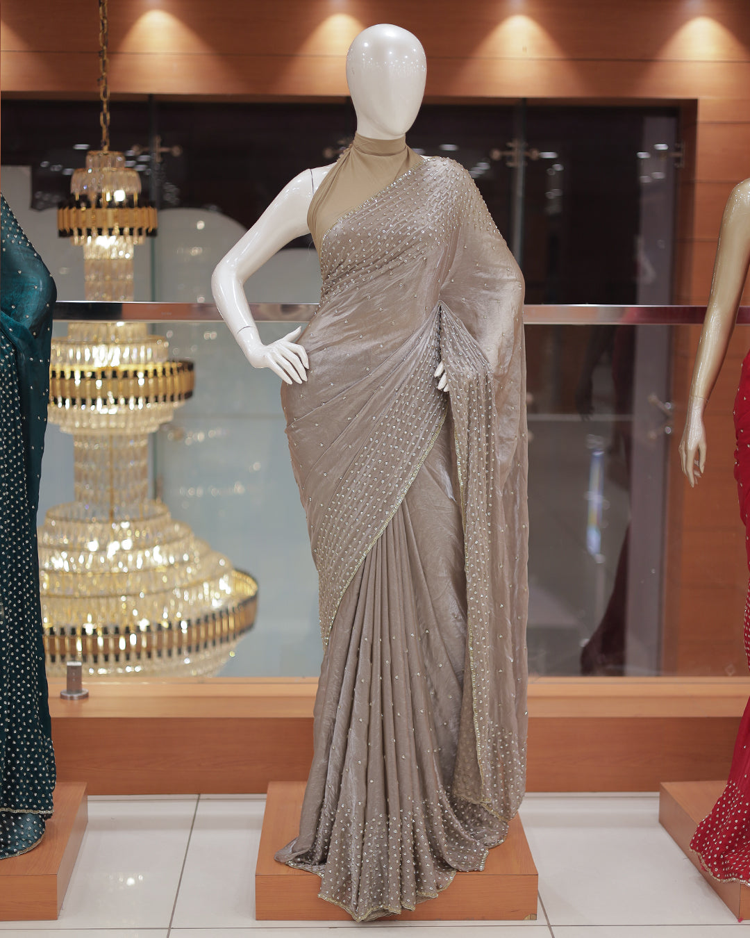 Designer Saree-R230