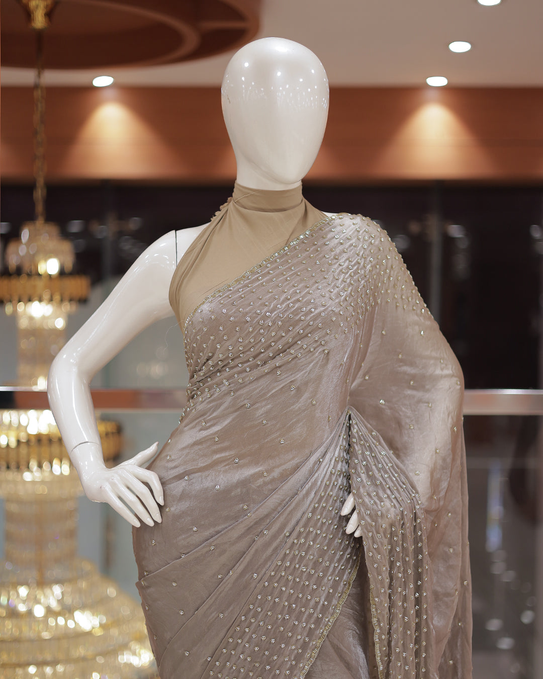 Designer Saree-R230