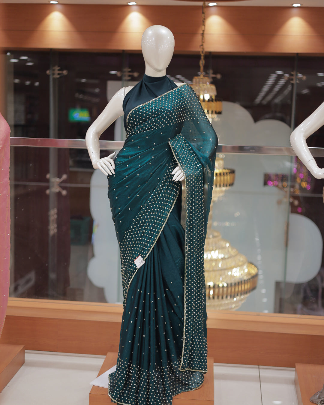 Designer Saree-R230