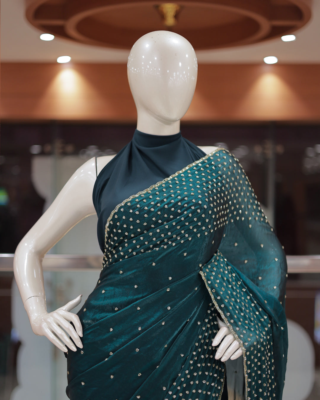 Designer Saree-R230