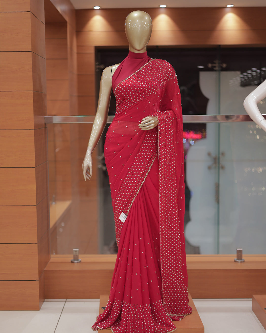 Designer Saree-R230