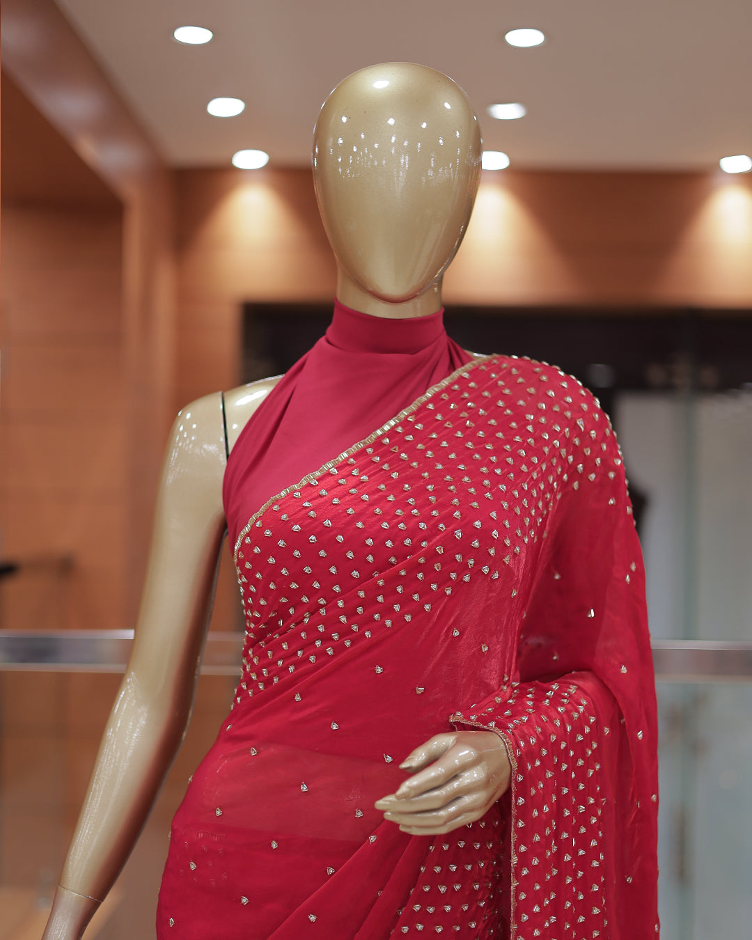 Designer Saree-R230