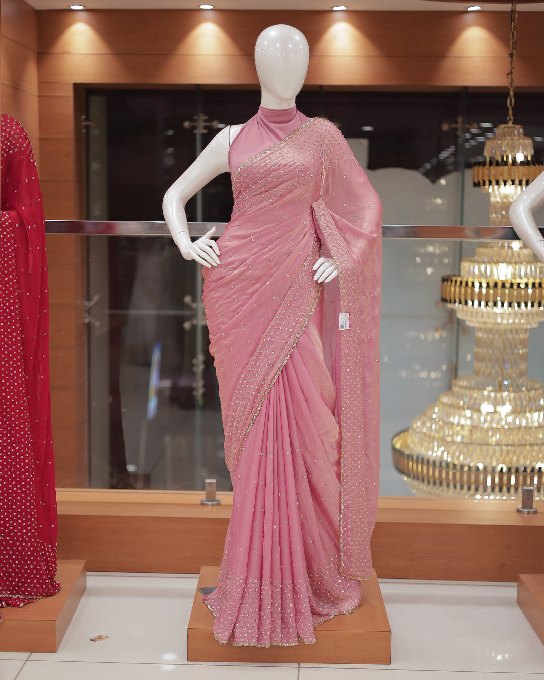 Designer Saree-R230