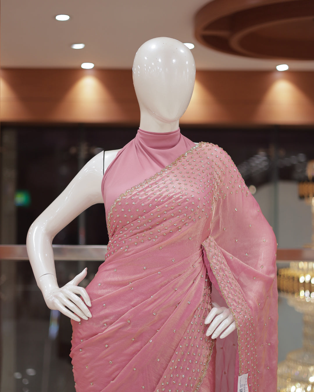 Designer Saree-R230