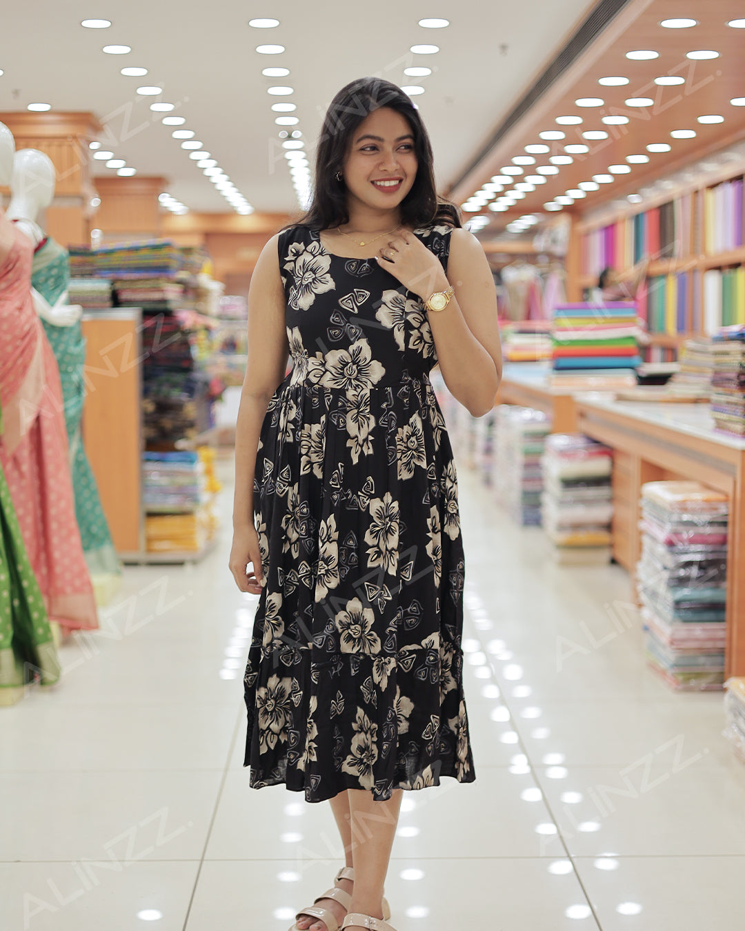 Women's Frock -R407