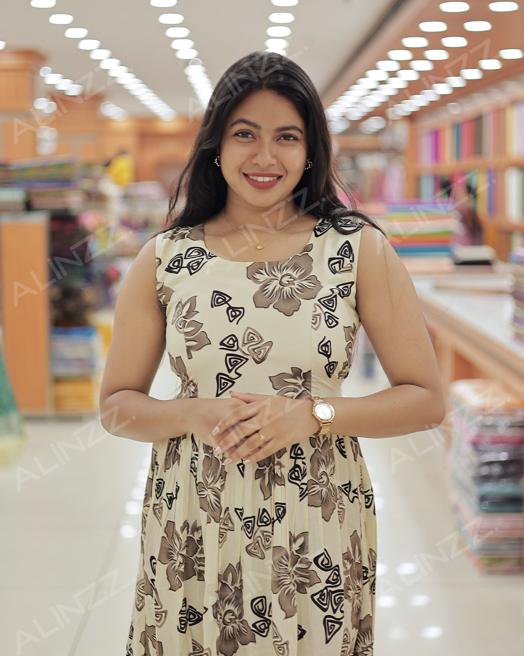 Women's Frock -R407