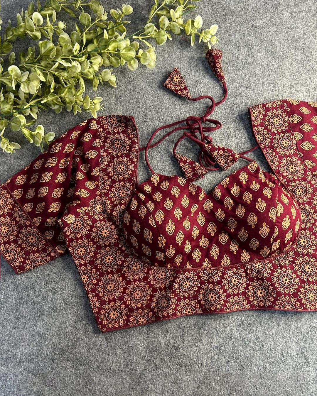 Ready to Wear Blouse -R493