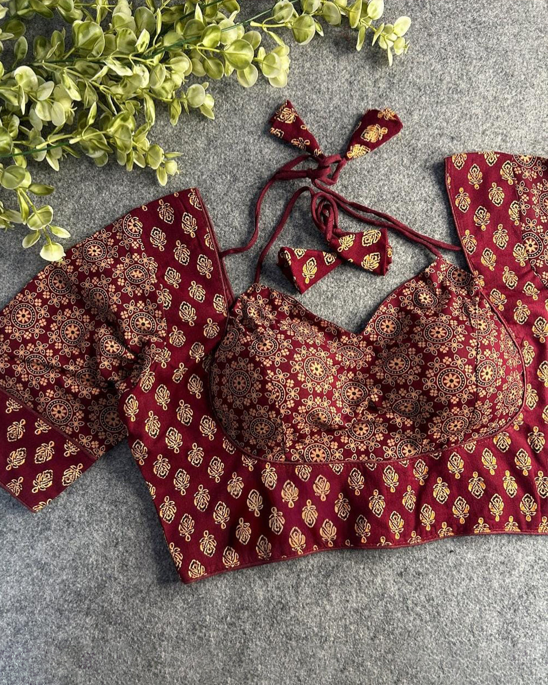 Ready to Wear Blouse -R493