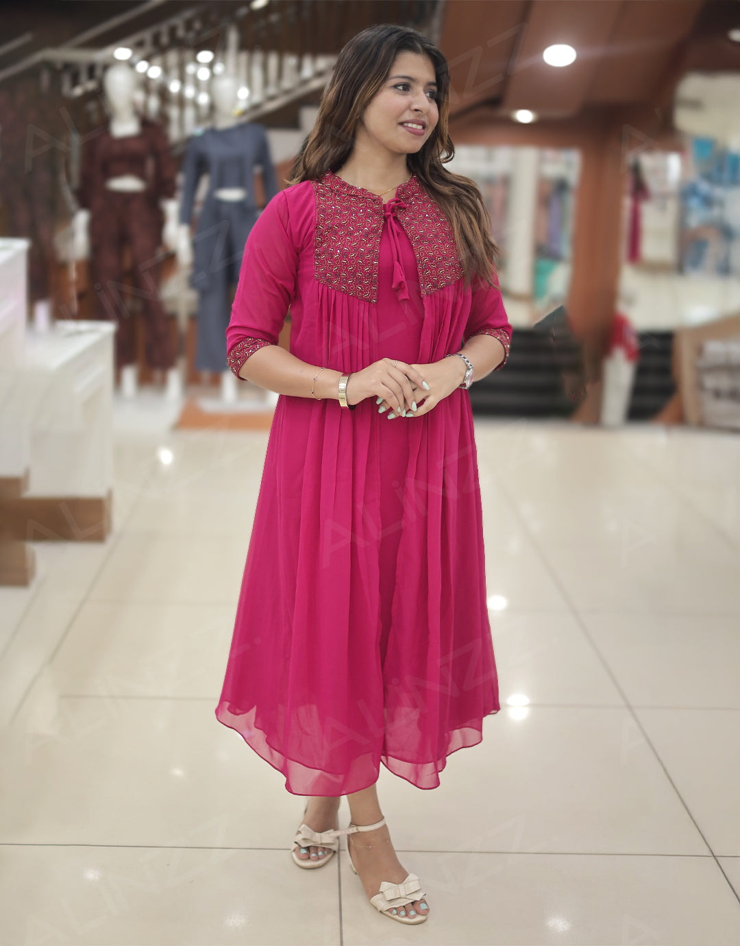 Jack Style Kurthi for Womens R527