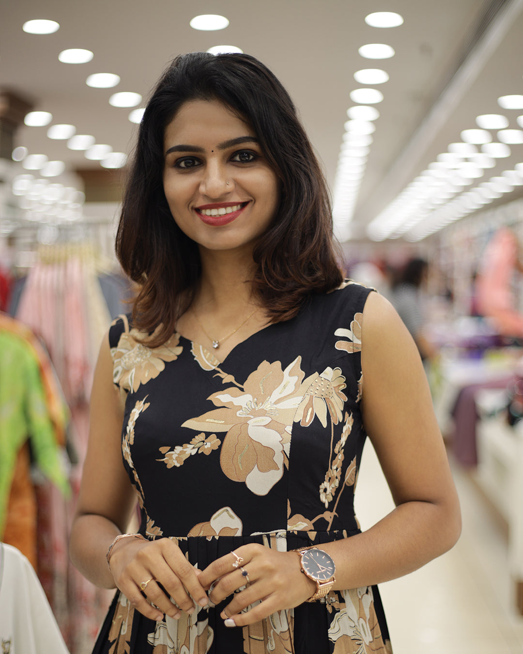 Women's Frock -1459