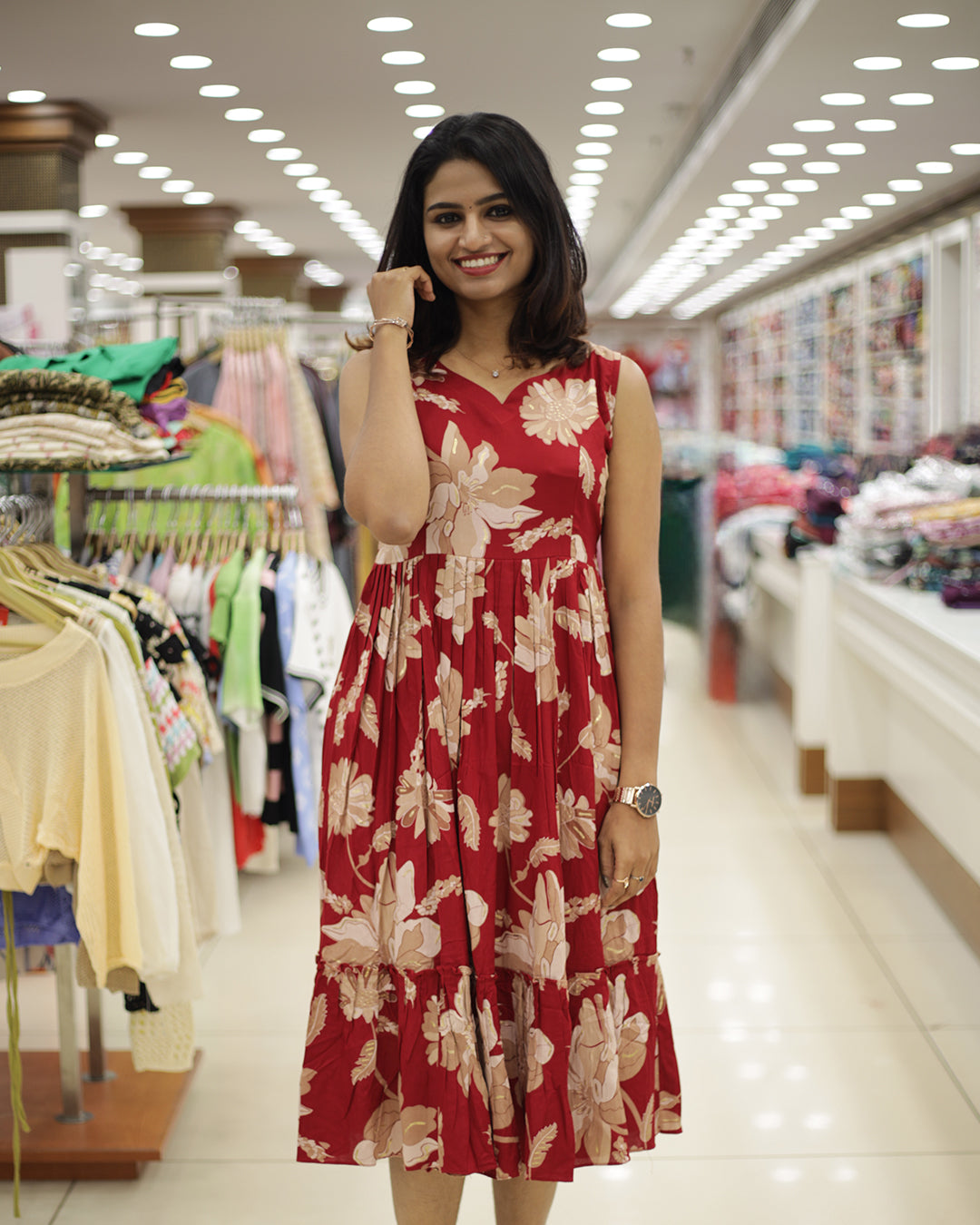 Women's Frock -1459