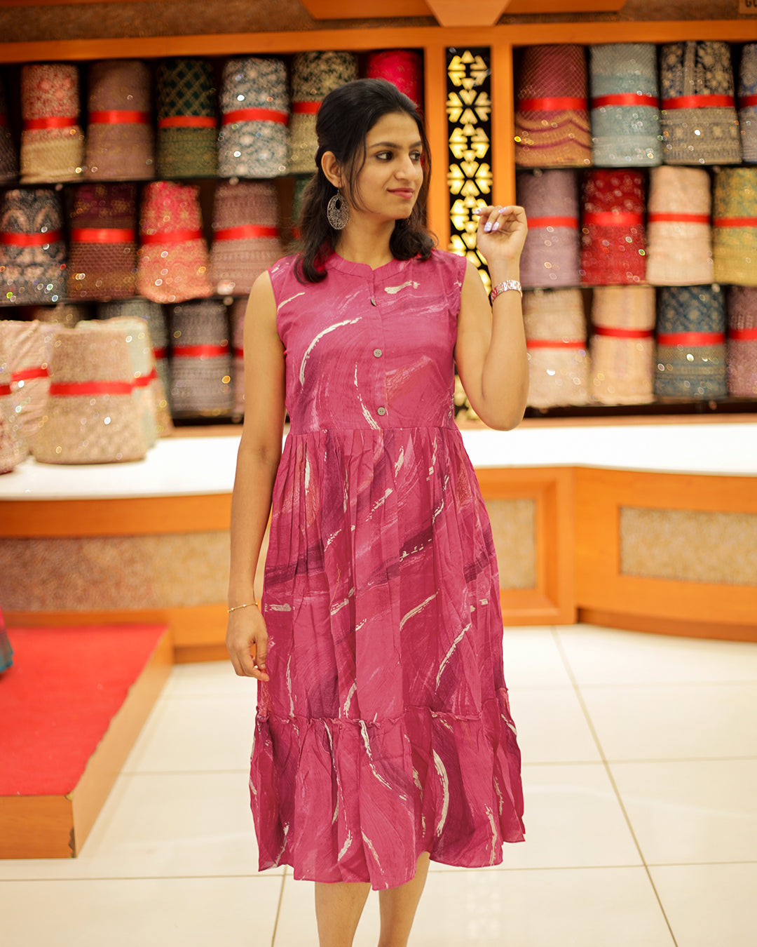 Women's Frock - 1231