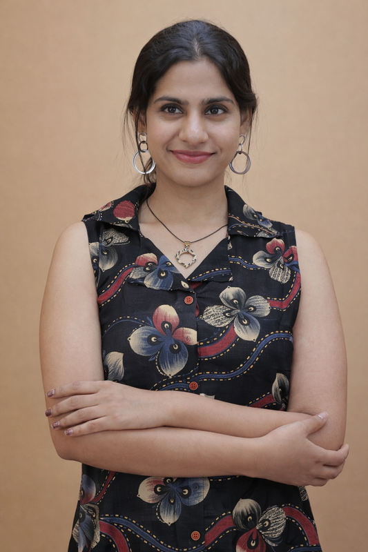 Vertical Fabric Floral Print A-Line Co-ord Set – R.R502