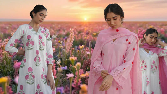 Best Fabrics for Summer Ethnic Wear