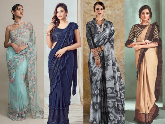 From the Casual to Royal: Choosing the Right Sarees for Every Occasion