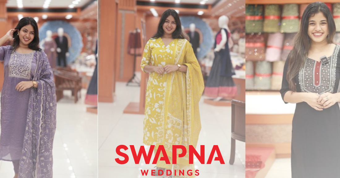Comfort Meets Tradition: Salwar Suit Styles That Never Go Out of Fashion | Swapna Weddings