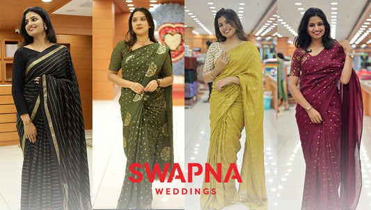 Sarees for College Functions: Fresh Styles for a Confident Look