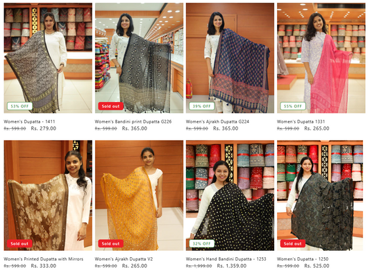 Mix and Match: Kurti & Dupatta Combos That Work Every Time