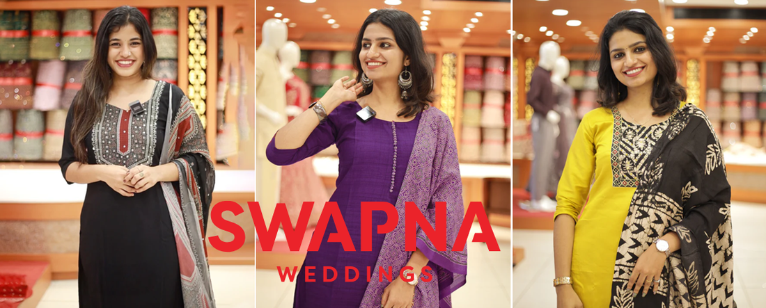 Salwar Suits That Blend Comfort and Tradition Perfectly