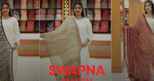 How to Style a Dupatta in 5 Easy and Elegant Ways
