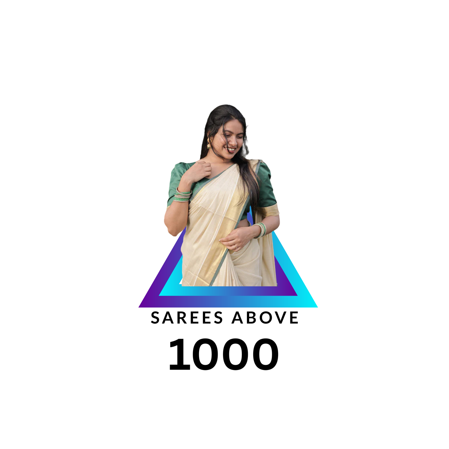Above 1000 (Sarees)