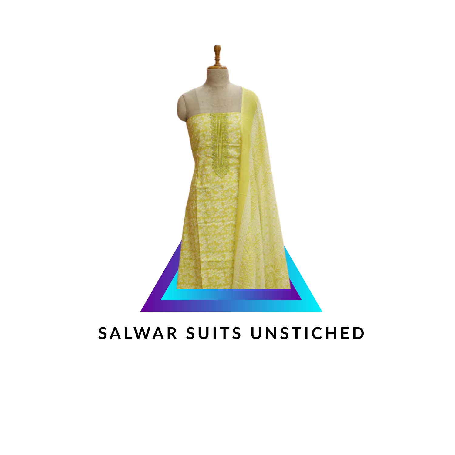 Salwar Suits (Unstitched)