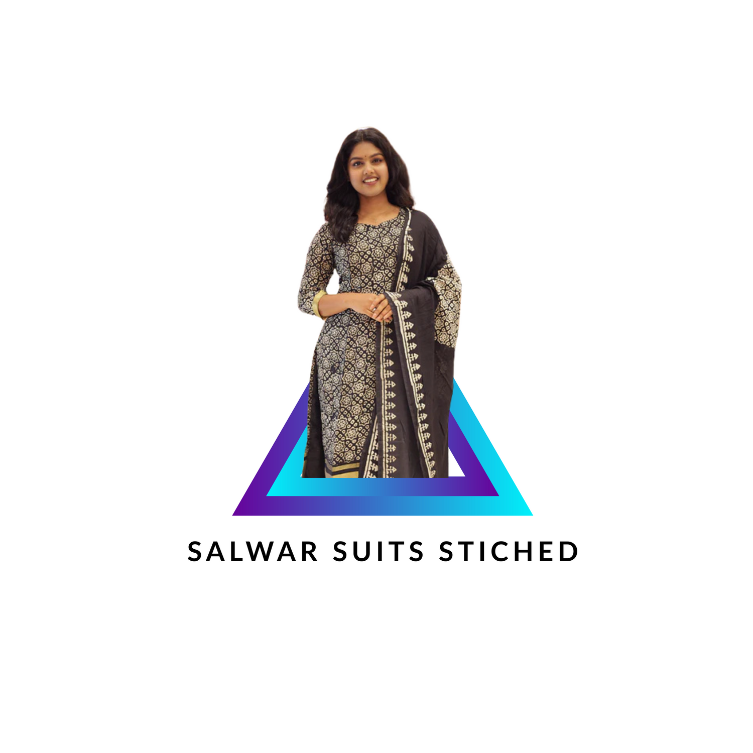 Salwar suits (Stiched)
