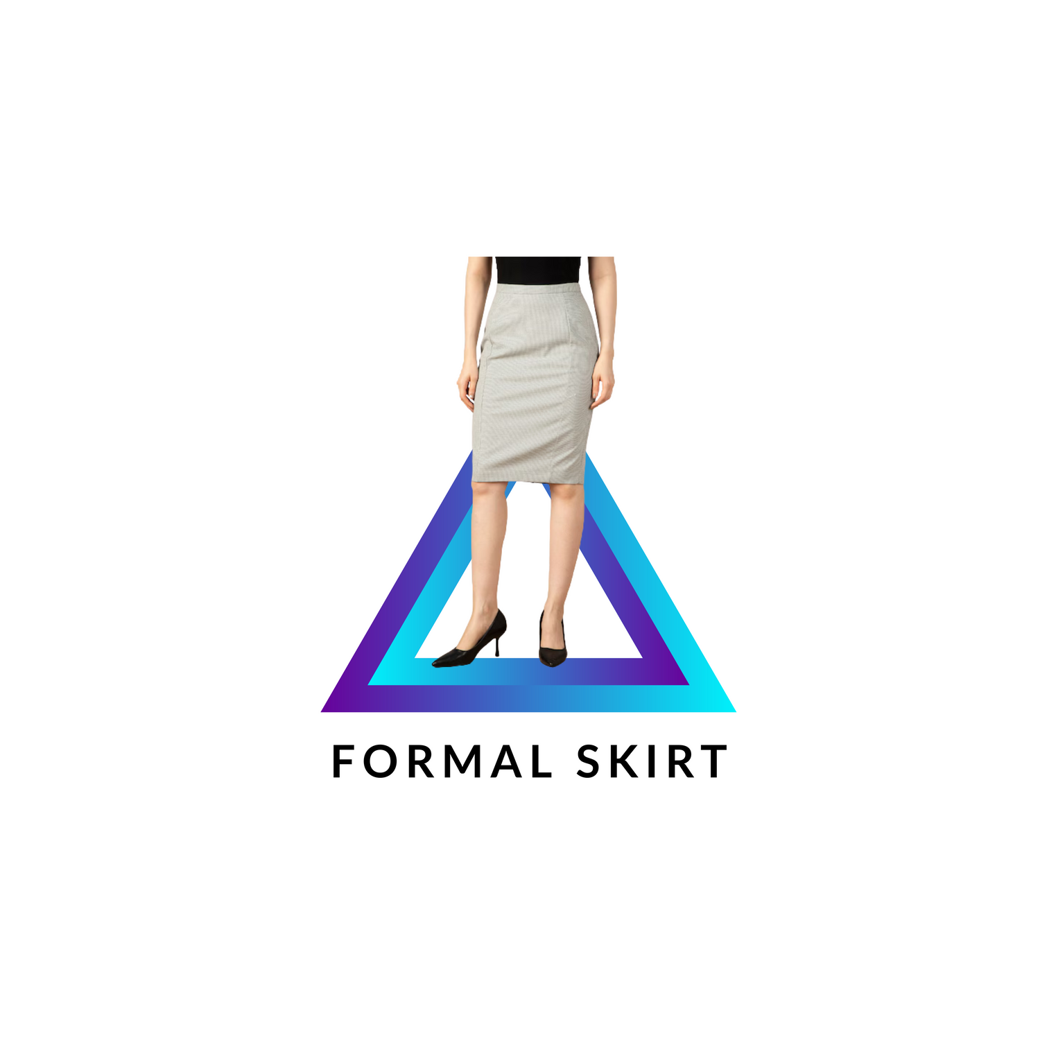 Formal skirts