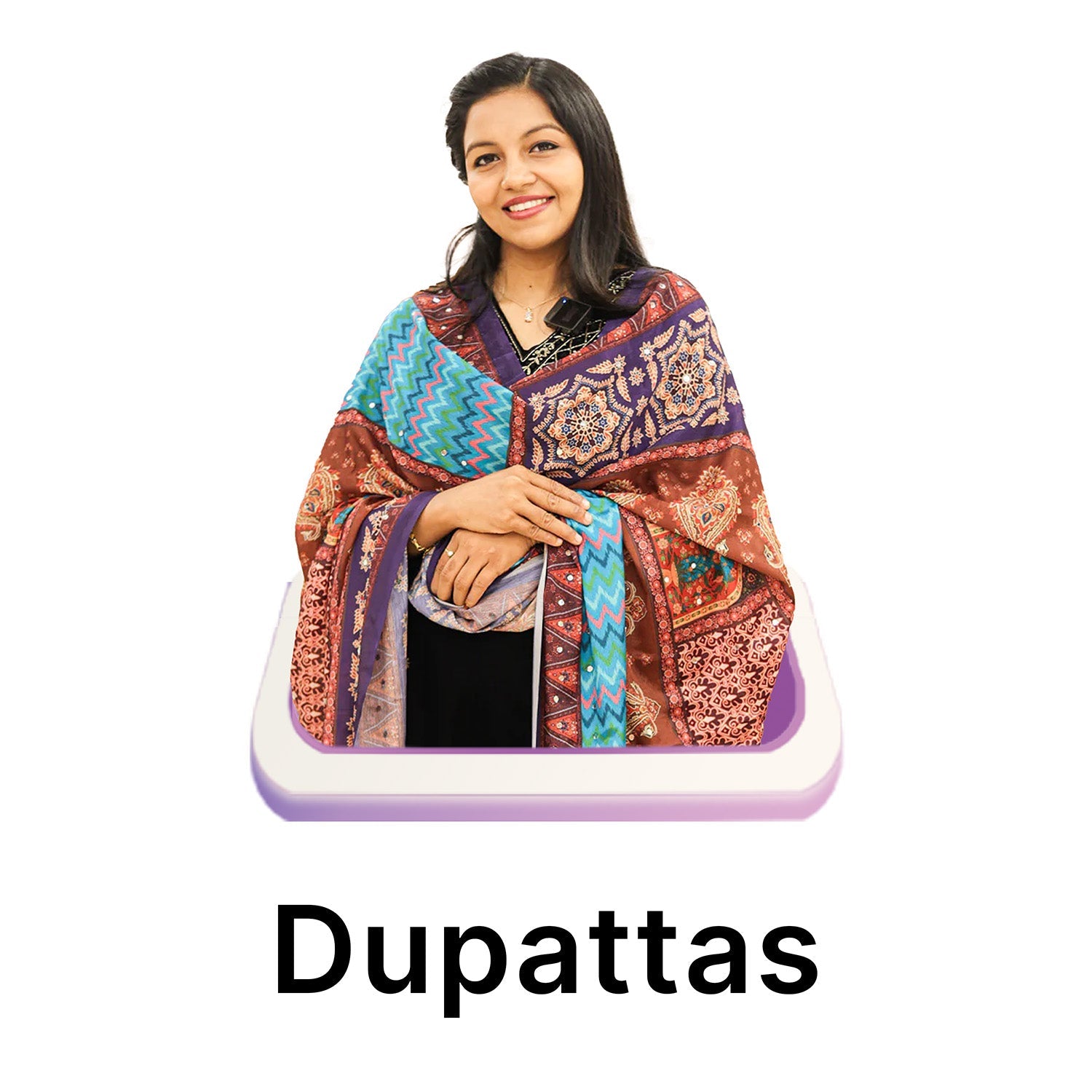 Dupattas