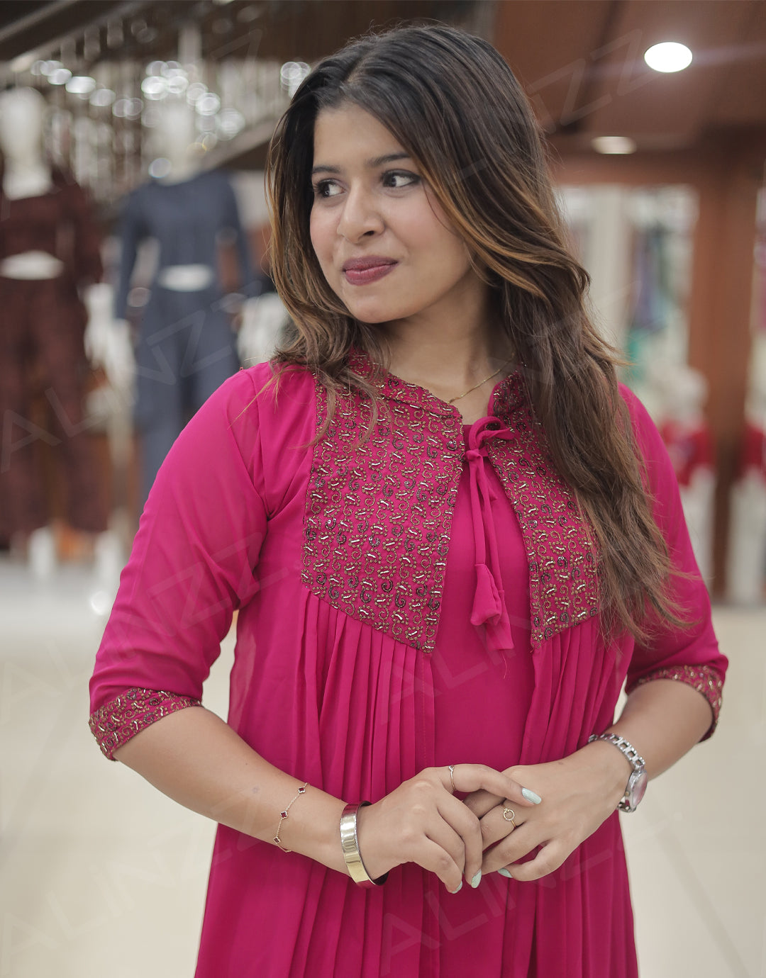 Jack Style Kurthi for Womens R527