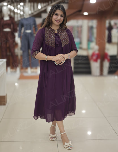Jack Style Kurthi for Womens R527
